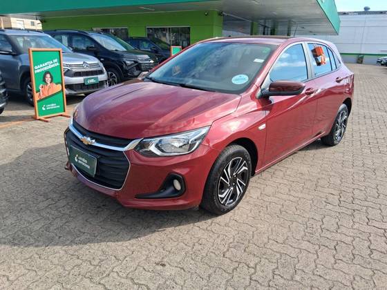 CHEVROLET ONIX 1.0 FLEX LT MANUAL